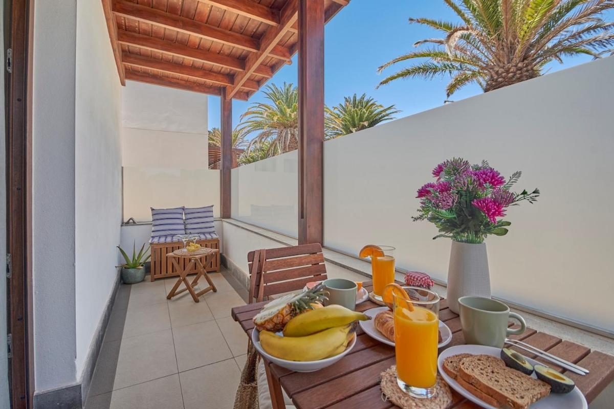 Calero Surfin Shared Pool, 10 Min To Harbour Apartment Puerto Calero